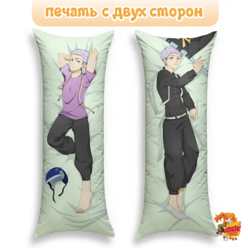 Дакимакура Токийские мстители Такаши