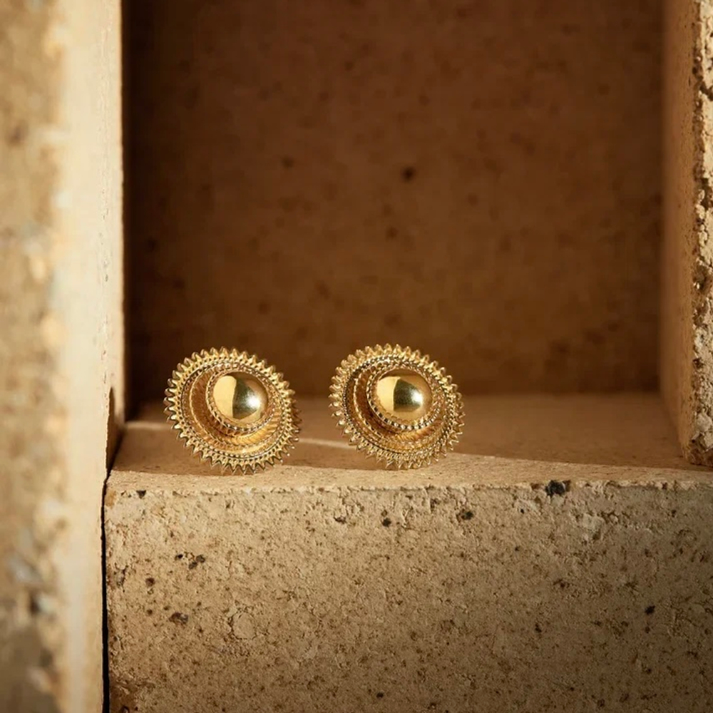 Серьги TSEHAYI | ЦЕХАЙИ