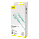 Type-C Кабель Baseus Silica Gel Cable USB For Type-C - 2m