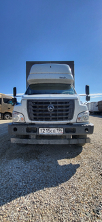 GAZ GAZON NEXT Бортовой (Евроборт) 2824LU (Евроборт, Дизельный, 4,4 л, 169 л.с., МТ, 8,7 т.)