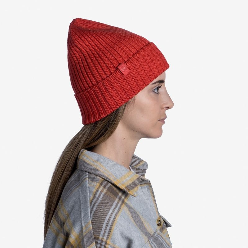 Вязаная шапка Buff Hat Knitted Norval Fire Фото 4