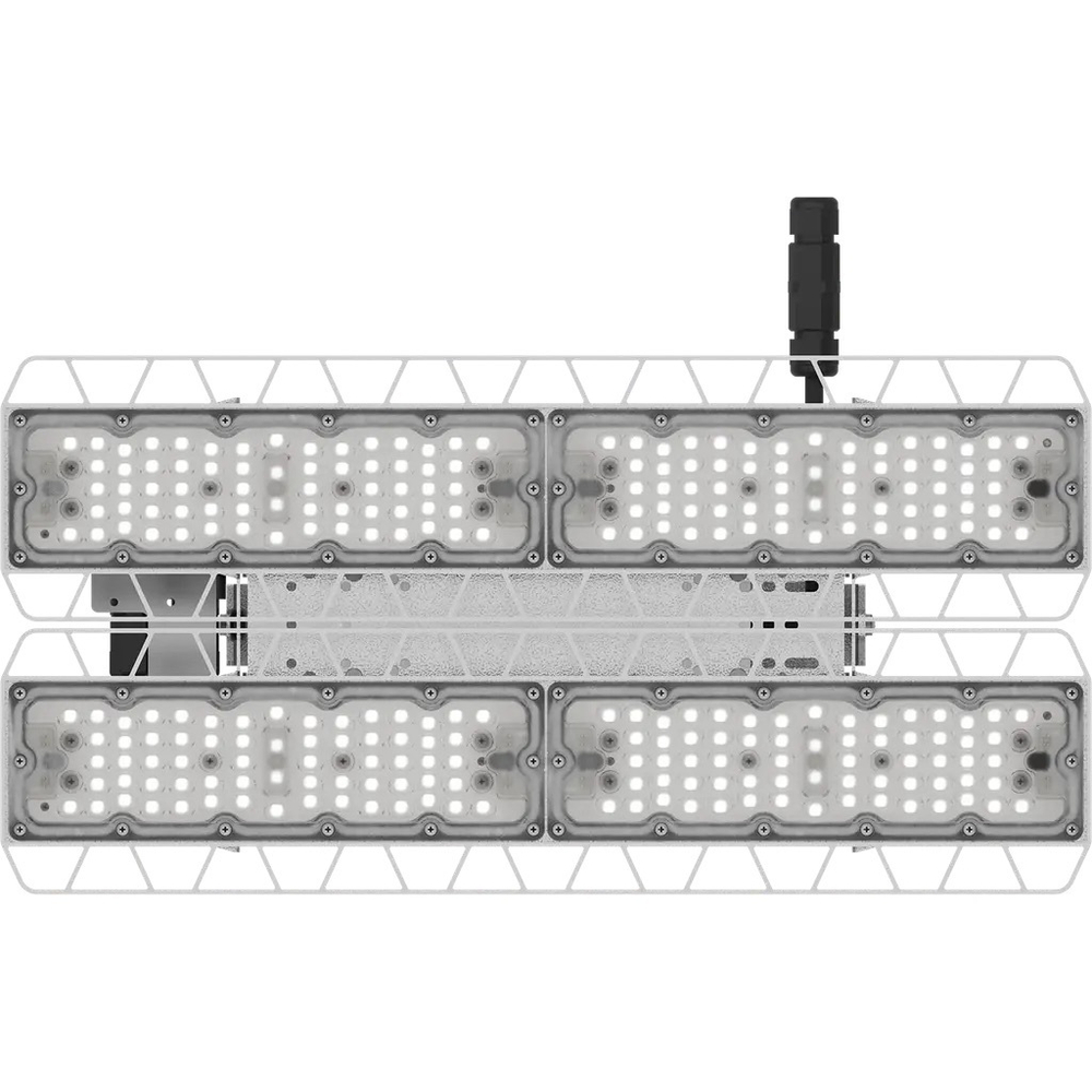 Светильник LED HB LED 100 D140 5000K G3 СТ