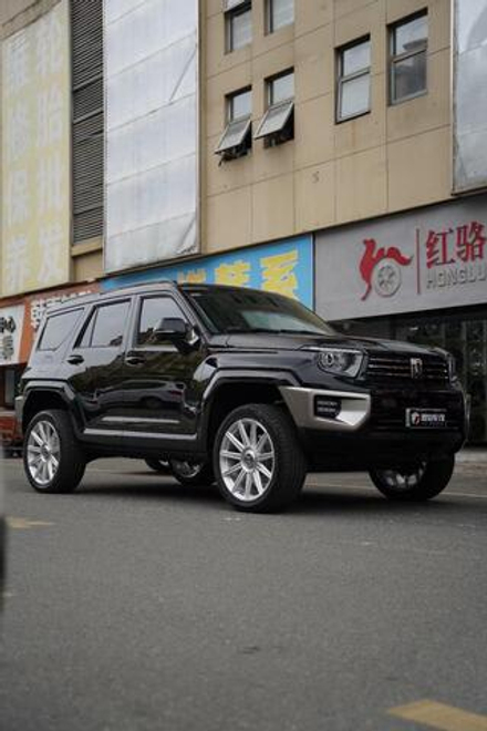 КОВАНЫЕ ДИСКИ ДЛЯ TANK 700 2025+ ТАНК