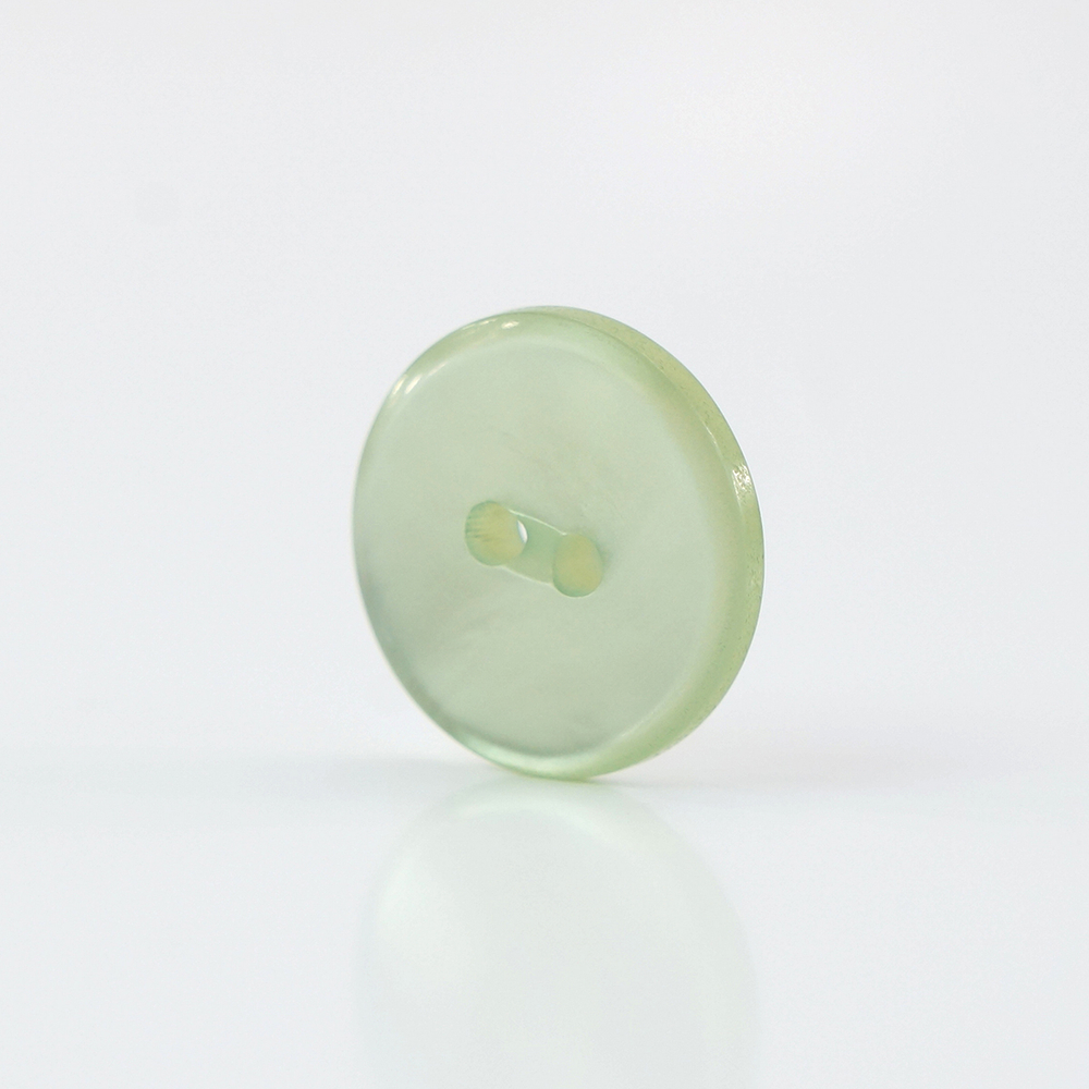 Пуговицы CONCEPT Mother of Pearl, размер 15 мм, полиэстер