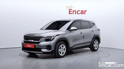 Kia Seltos Дизель 1.6 2WD (05.2020)