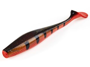 Виброхвосты LJ 3D BBS Series KUBIRA SWIM SHAD 9,0in (22,86)/PG22 1шт.+Stinger L