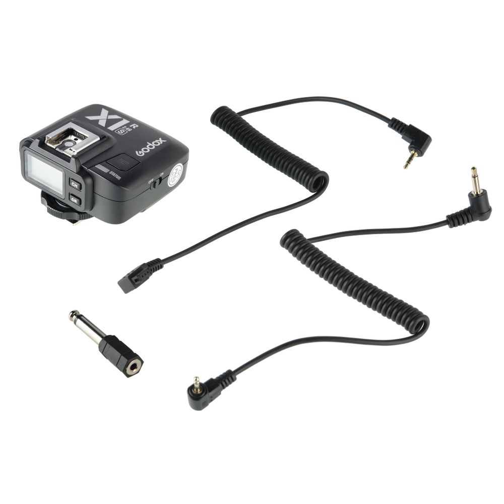 Пульт-радиосинхронизатор Godox X1R-S TTL для Sony