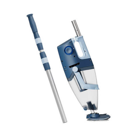 Пылесос ручной аккумуляторный AML PJV24A с телескопической штангой (PJV24A)