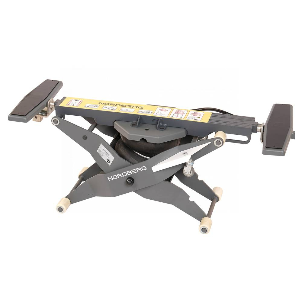 Подъемник мобильный мини, 1,5 т NORDBERG N636-1,5