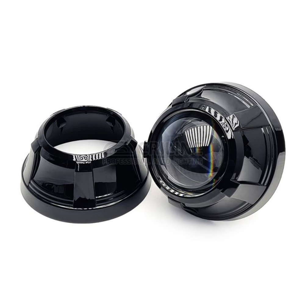 Маска для Би Линзы 3.0" №210 Черная