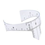 Линейка для бровей №4 Lash Town