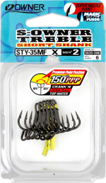 Крючок Owner STY-35MF №4
