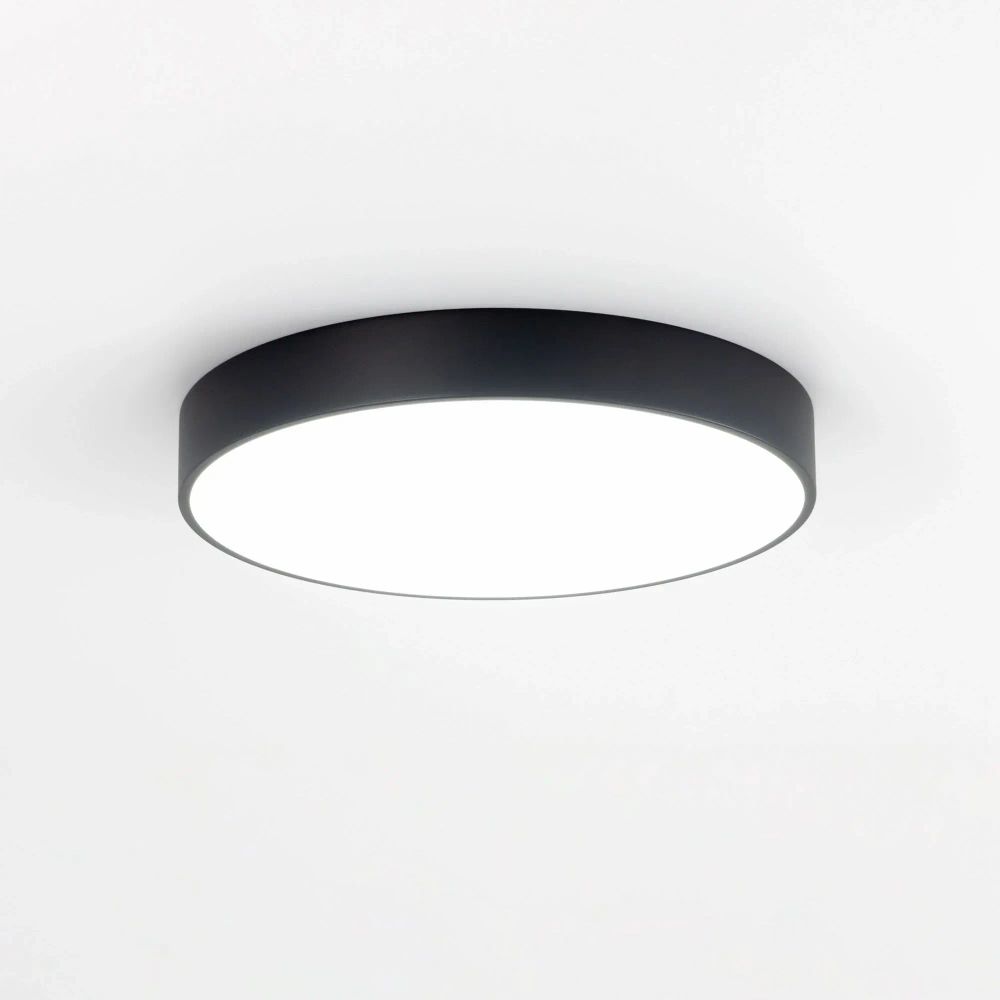 Citilux Купер CL72470G1 LED RGB Светильник с пультом Чёрный