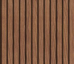 Стеновая панель HiWood декорированная, 270x12 см