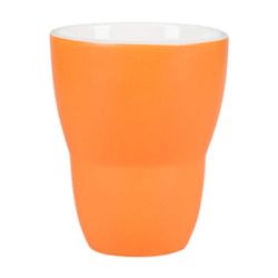 Чашка 500 мл оранжевая d 9,5 см h11,7 см Barista (Бариста) P.L. Proff Cuisine [6]