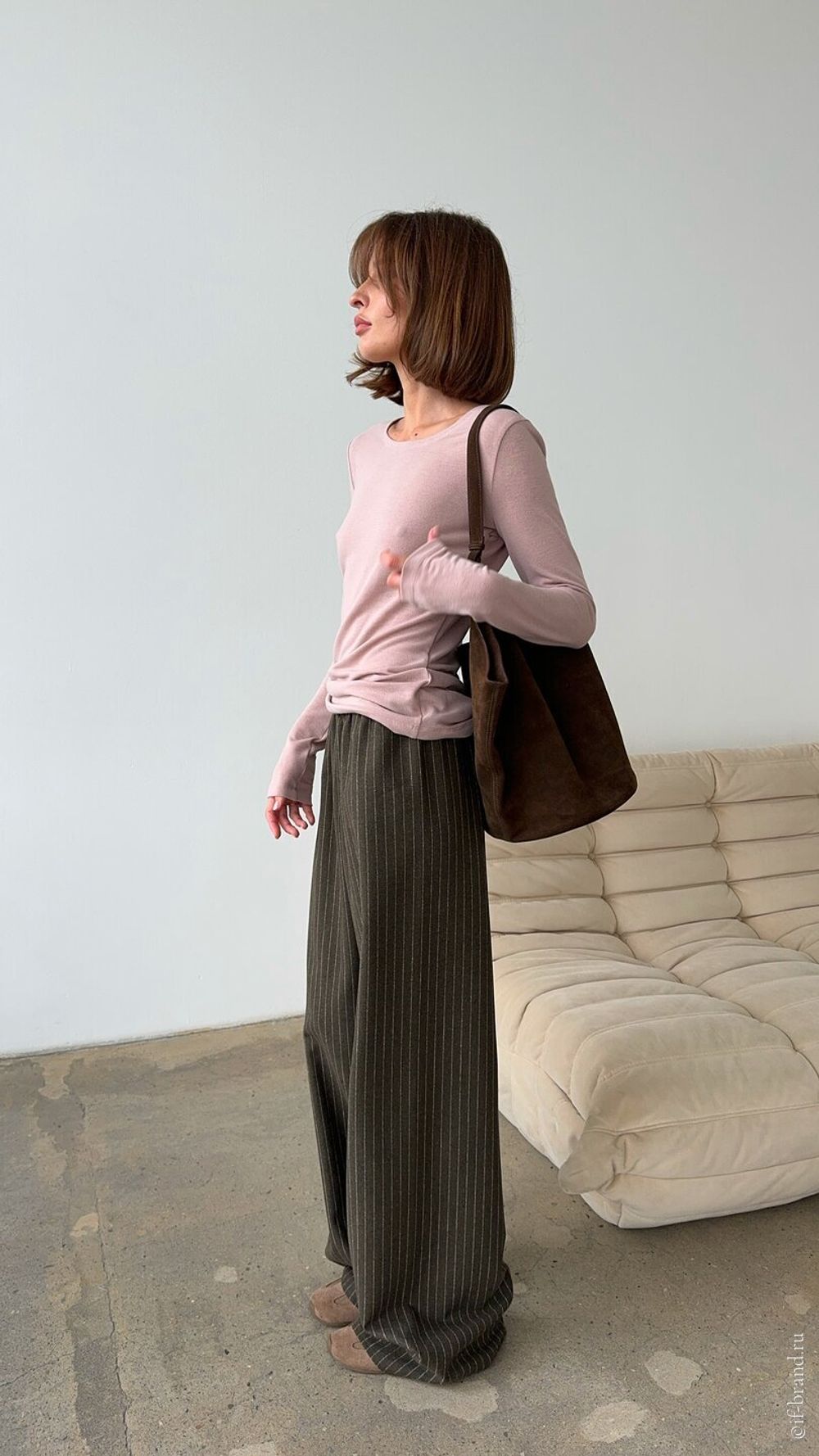 лонгслив EVE