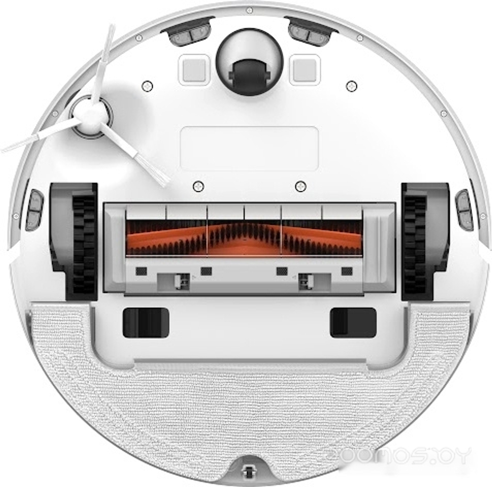 Робот-пылесос Dreame Robot Vacuum D10 Plus