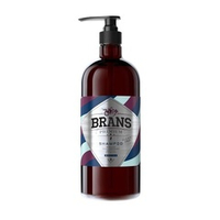 Мужской профессиональный шампунь для волос Brans Premium 1000мл