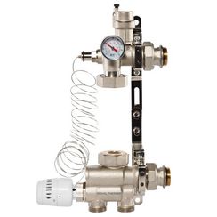 Узел смесительный Royal Thermo RoyalMix optimal без насоса 1