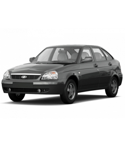 Lada Priora (2008-2014) хэтчбек
