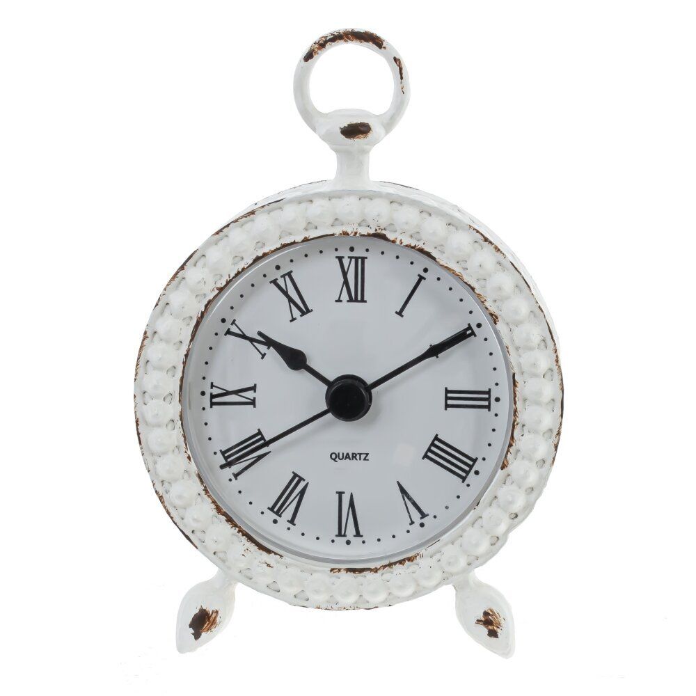 GAEM Часы настольные декоративные, L7 W3,5 H11 см, (1xАА не прилаг.)