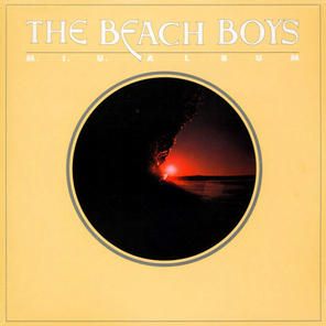 The Beach Boys / M.I.U. Album (LP)