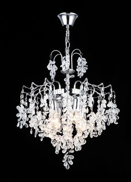 2663/4 CH (1) Люстра (RL) #