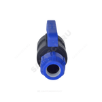 Кран шаровой компрессионный ПЭ Дн 40х1 1/4" НР Ру16 VALFEX 1210012640114