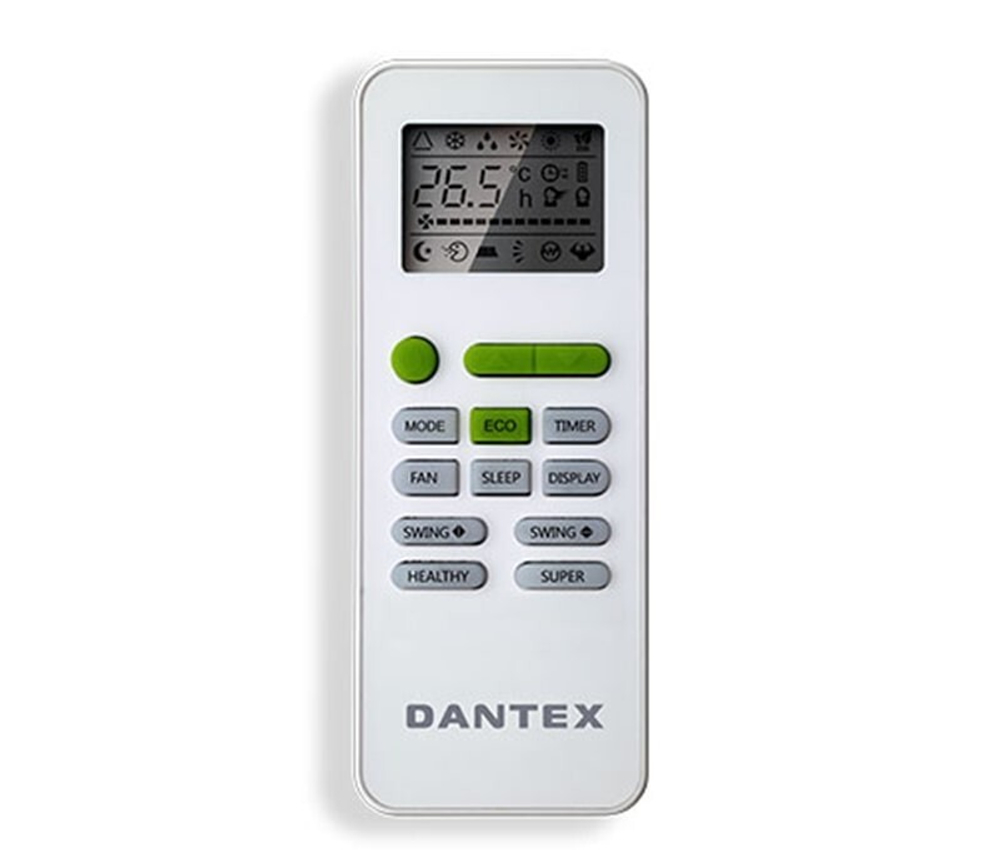 Dantex RK-18ENT4/RK-18ENT4E