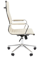 Офисное кресло CHAIRMAN 755, экокожа
