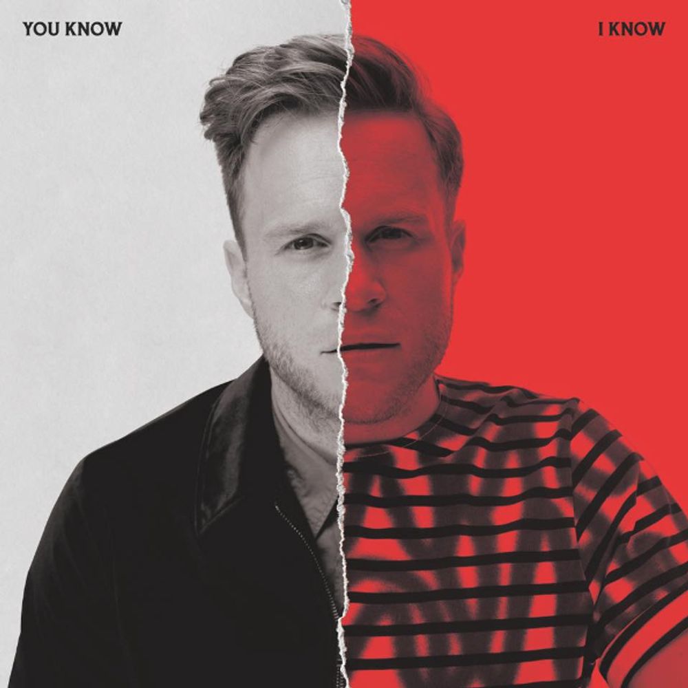 Olly Murs / You Know I Know (Deluxe Edition)(2CD)