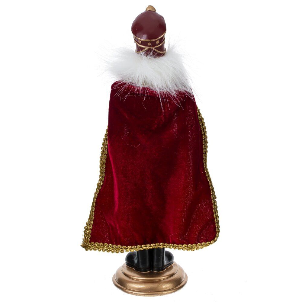 GAEM Фигурка декоративная "Щелкунчик", L8 W8 H29,5 см