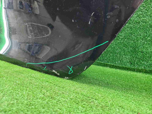 Дверь задняя левая Toyota Camry 7 XV50 (2011-2018)