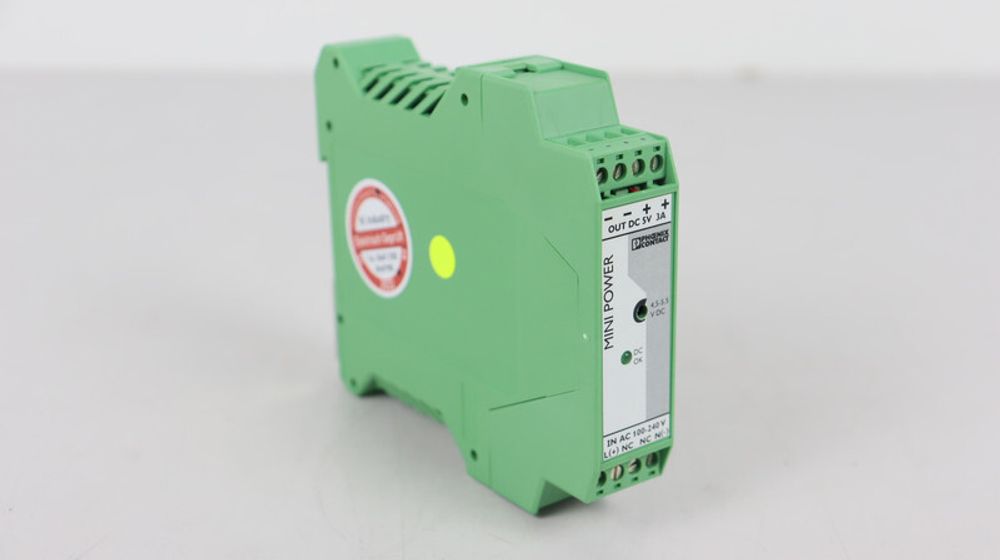 Phoenix Contact MINI-PS-100-240AC/5DC/3