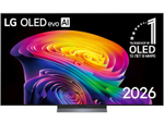 OLED телевизор LG OLED77C6RLA 4K Ultra HD