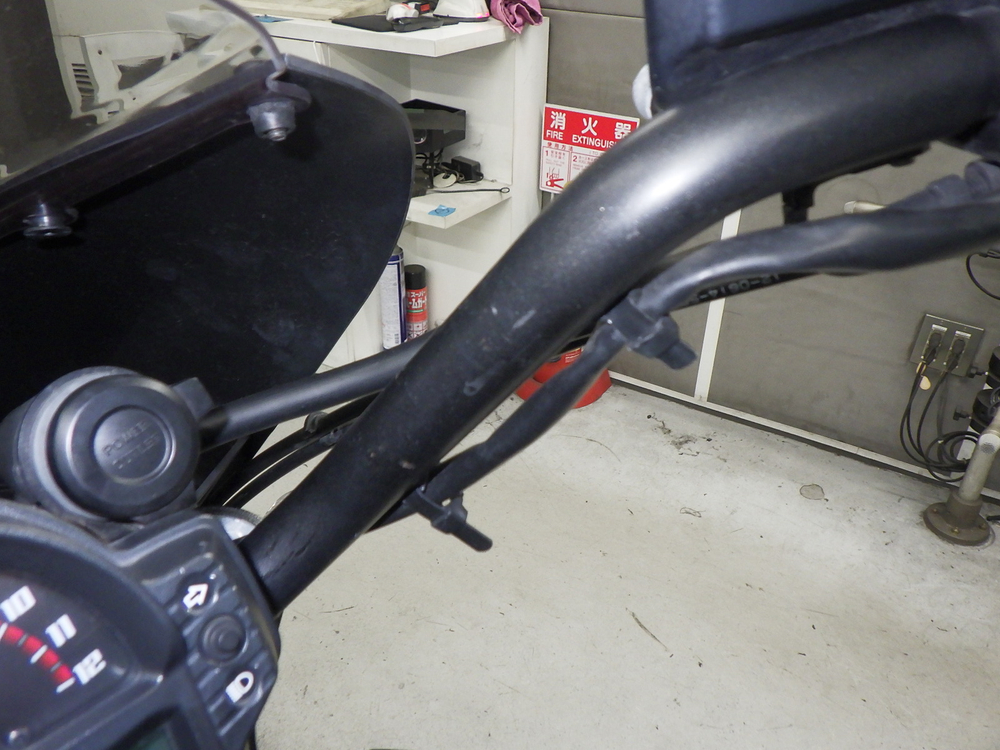 Kawasaki Vulcan 650SA 2015