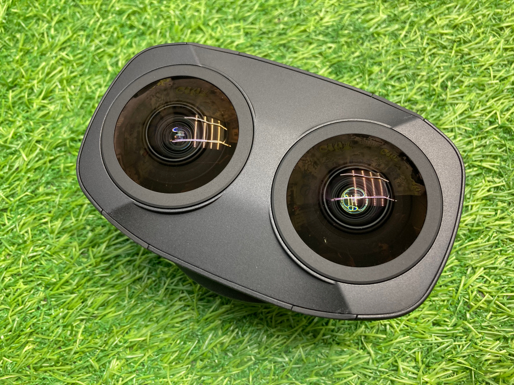 Canon RF 5.2mm 2.8 L Dual Fisheye