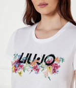 Футболка Liu Jo - белый(WA5240 JS923)