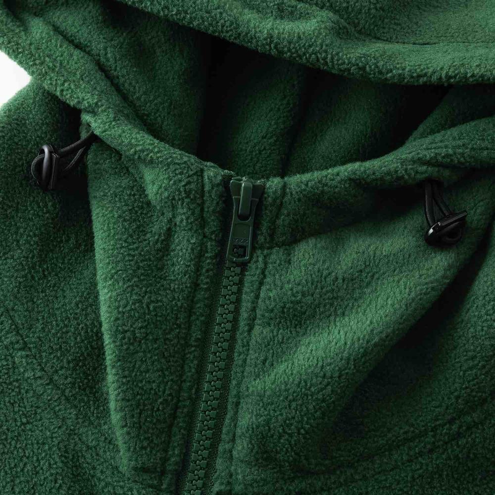 Худи Ymkashix Little Lamb зелено-оранжевый