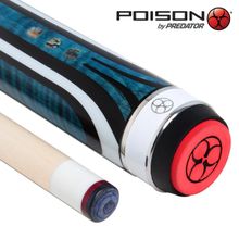 Кий Poison Arsenic³ AR-6 2PC Пул 19oz