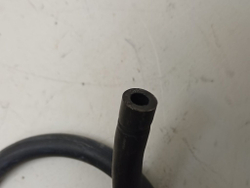 ARSL105 кт56 Трубка прессостата для стиральной машины Hotpoint - Ariston б/у