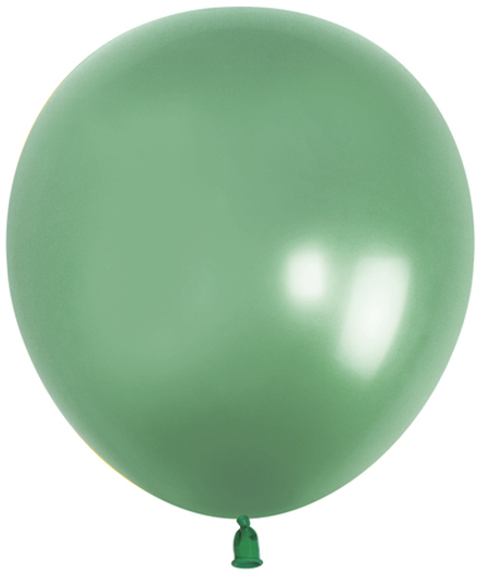 Шар (18''/46 см) Авокадо, пастель ретро, 1 шт.