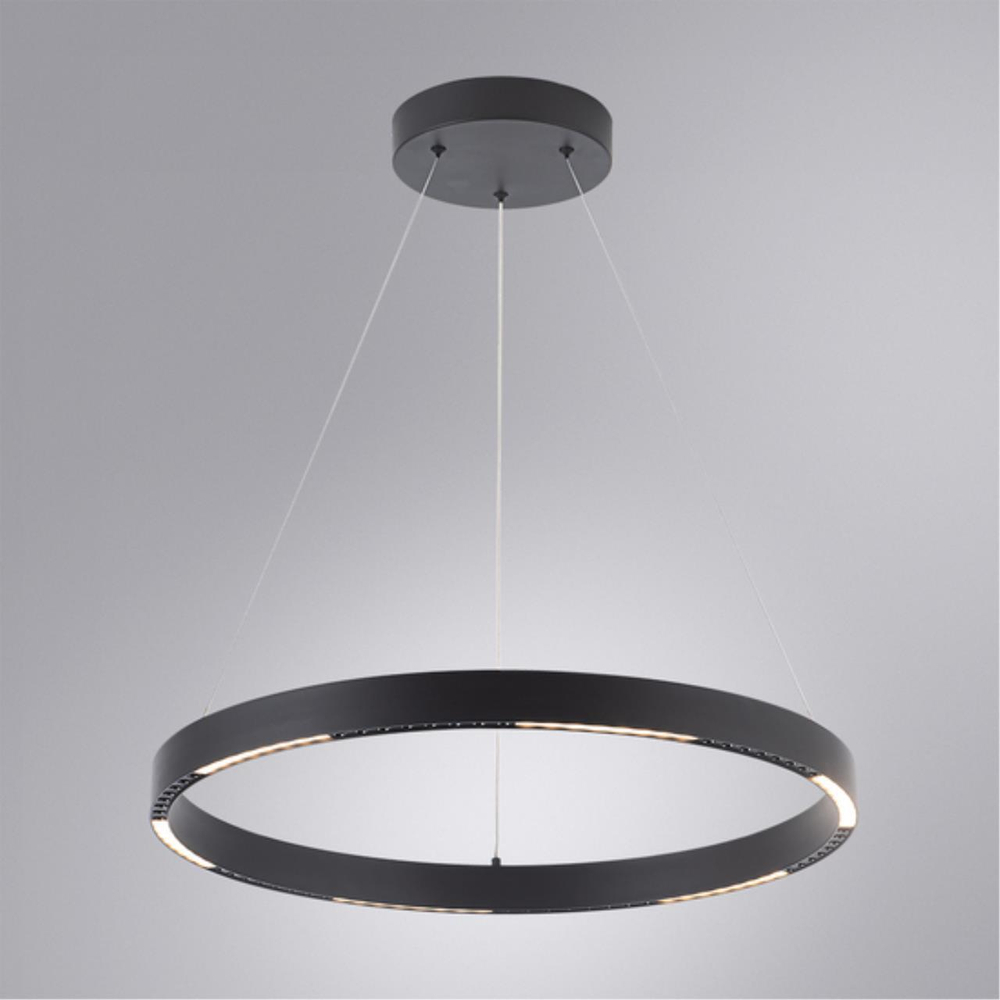 Люстра Arte Lamp Lao A2189LM-1BK