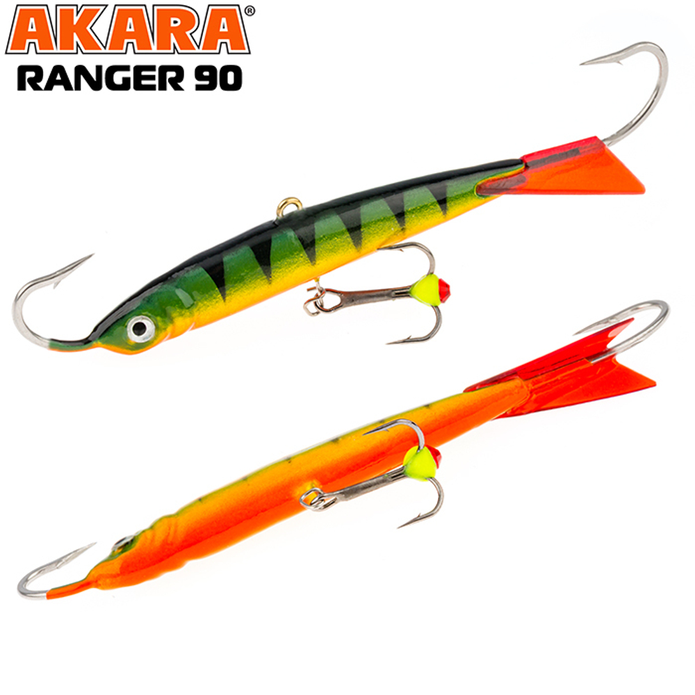 Балансир Akara Ranger 90 мм 36 гр. (3.5in-1.2/7oz) 09