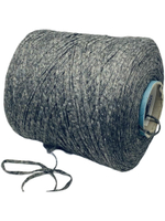 Пряжа на бобине для вязания (Италия) 100% ленточный хлопок 100г-150м 510 г