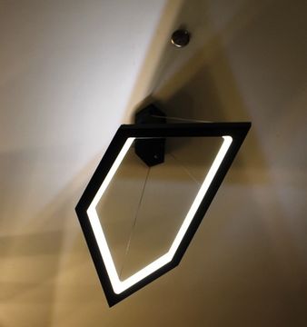 Светодиодная люстра BLOT ( by Delightful )