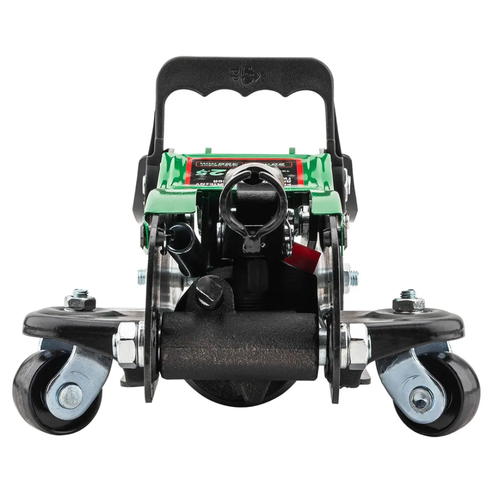 Домкрат подкатной гидравлический 2.5т. RockFORCE RF-T830031BS