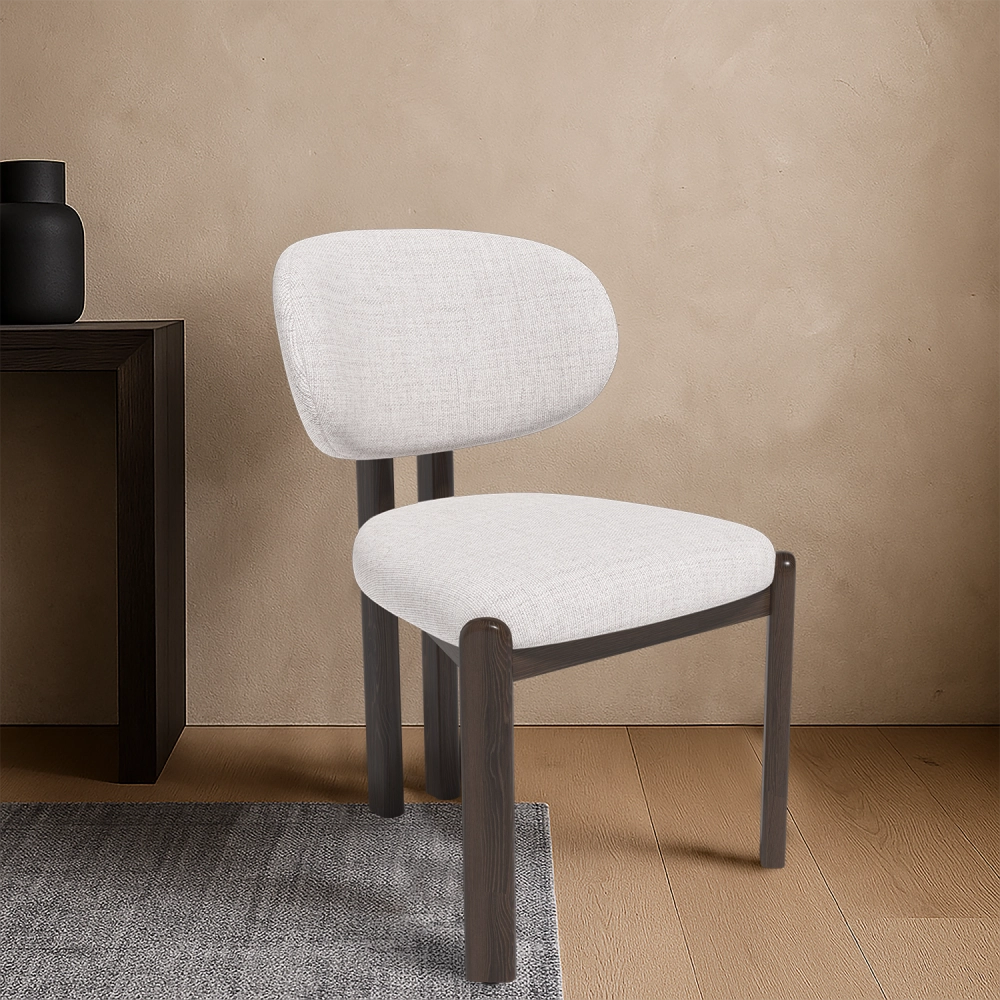 Стул Galloti, дуб патина, рогожка wellton 000