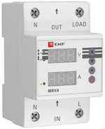 Реле напряжения EKF MRVA-40A