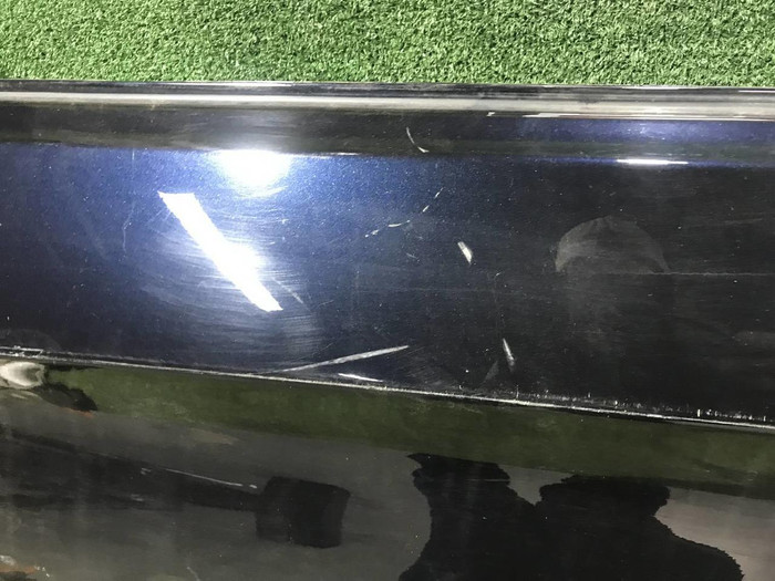 Дверь передняя правая BMW X6 F16 (2014-2020)